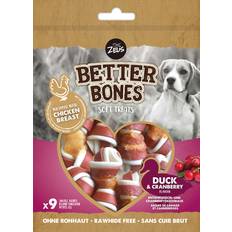 Zeus better bones 9x ente cranberry umwickelte