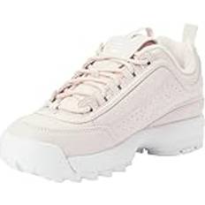 Fila Women Shoes Fila Damen Disruptor wmn Sneaker, Mauve Chalk