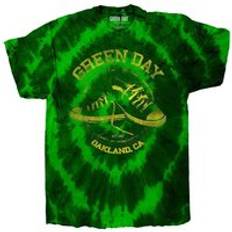 Stars Tops Green Day All Stars Tie Dye TShirt 1112 Years