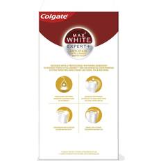 Colgate Max White Expert + Anti-Stain Toothpaste 75ml