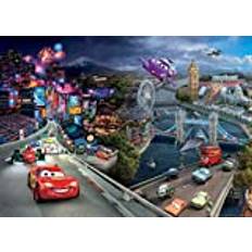 AG Design Poster xxl intisse Cars 2 Disney 155X115 cm