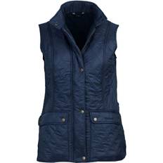 Barbour Women Vests Barbour Women's Wray Womens Gilet Navy