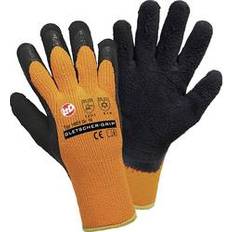 Gants Jetables Griffy Gants de protection 14931-8 100% Acrylique et revêtement en latex naturel EN 388 RISQUES MECANIQUES 3244 EN 511 RISQUES FROID x1x Taille