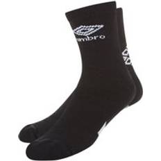 Umbro Underwear Umbro Mens Protex Gripped Ankle Socks black