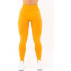 V3 Apparel Limitless Seamless Leggings Orange