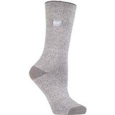 Silver Socks Heat Holders Pairs Ladies Thin Lightweight Thermal Dress Socks For Winter