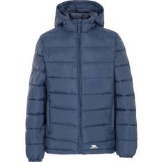 Abbigliamento esterno Trespass Womens Padded Jacket Elegant Navy