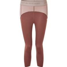 Darkhorse 185 Zoned Legging Lange Underbukser - Brun
