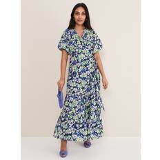 Phase Eight Petite Morven Wrap Dress