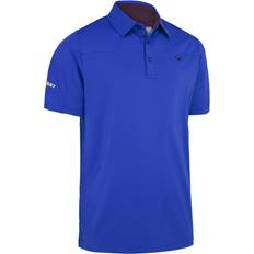 Callaway Clothing Callaway Odyssey Ventilated Polo Shirt Magnetic Blue