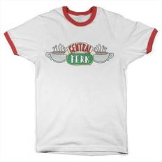 Friends Central Perk Ringer Tee