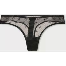 Briefs Men's Underwear on sale Emporio Armani Underwear Stringtanga 162468 3F205 00020 Schwarz