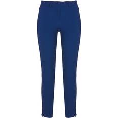 J.Lindeberg Golf Bekleidung J.Lindeberg Maria Pant GH Chino Hose blau