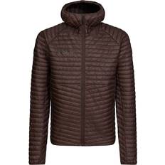 Rock Experience REMJ10761-0274 SITKA HOODIE PADDED MAN JACKET Herrjacka DEEP TAUPE