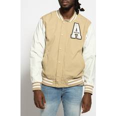 khujo herren jacke wendejacke beige dunkelblau 2045jk231 sy5 Mehrfarbig