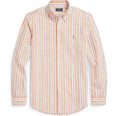 Mies - Polo Paidat Polo Ralph Lauren Chemise Coupe Droite En Oxford Paitapusero