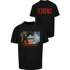 Mister Tee T-shirt Oversize Scarface Little Friend GT