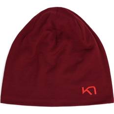 Kari Traa Women's Tikse Beanie, OneSize, Rouge