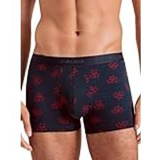 Blue - Women Men's Underwear Calida Family & Friends New Boxer Damen