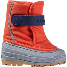 Felt Children's Shoes L.L.Bean Toddlers' Northwoods Boots Orange 5, Rubber/Nylon L.L.Bean