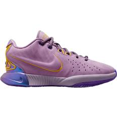 Nike LeBron XXI Freshwate GS - Violet Dust/Purple Cosmos/University Gold