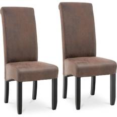 Fromm & Starck Meubles Fromm & Starck Lot 2 Chaises 180 kg Max. Surface D'assise De 44,5 x 44 cm Chaise de Cuisine