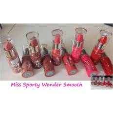 Miss Sporty wonder lipstick lippenfarbe glänzend große auswahl 300 Incredible Red