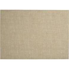 Leinen Platzdeckchen ASA selection optic tischset platzset Platzdeckchen Beige