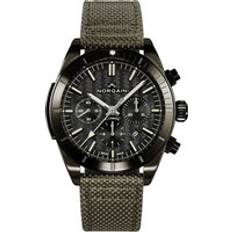 Norqain Adventure Sport Chrono Black