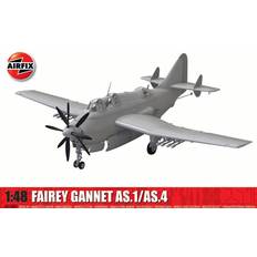Airfix 1:48 Fairey Gannet AS.1/AS.4 A11007 Model Kit