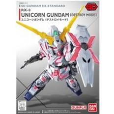 SD Gundam SD Gundam EX Standard Unicorn Gundam Destroy Mode