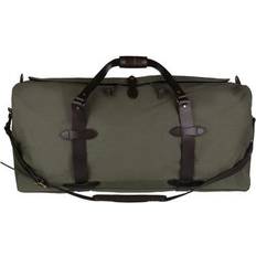 Filson Large Water Resistant Rugged Twill Duffle Bag Otter Green