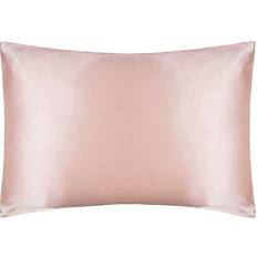 Red Pillow Cases Belledorm Luxury Range Plain Silk Housewife Pillow Case Red