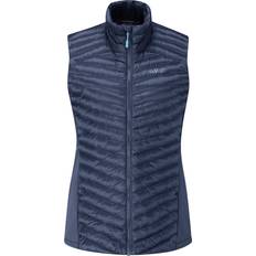 Rab Västar Rab Damen Cirrus Flex 2.0 Weste blau