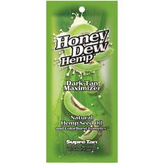 Supre Tan Supre Tan Honey Dew Hemp Dark Maximiser Tanning Accelerator Sachet