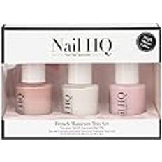 French Manicure Trio Set