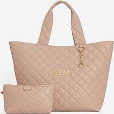 Barbour Totes & Shopping Bags Barbour Women's Battersea Womens Tote Bag Brown Size: ONE size