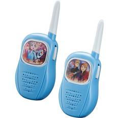Disney Frozen 2 Walkie Talkies, Push Talk Buttons, Anna & Elsa