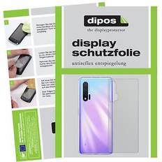 Dipos Displayschutzfolie Antireflex 6 Stück, Huawei nova 6 Smartphone Schutzfolie