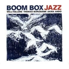 Boom Box Jazz (CD)