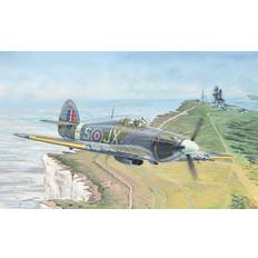 Scale Models & Model Kits HobbyBoss Hurricane Mk.IIC