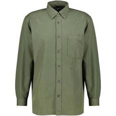 Closed Formal Army Shirt - Green