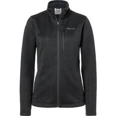 Marmot Damen Wm's Drop Line Jacket, Fleecejacke, Outdoor-Jacke mit durchgehendem Reißverschluss, atmungsaktiver und windbeständiger Sweater