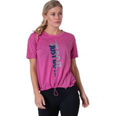 Nike Short T-shirt Dame - Pink