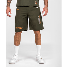 Venum UFC Adrenaline Fight Week Mens Performance Shorts Khaki/Bronz