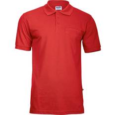 5XL - Dam Pikétröjor Smila Dan Polo Red