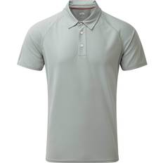 Gill 2023 Womens UV Tec Polo Top Grey