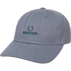 Brixton Herr Kläder Brixton Alpha LP Keps pacific blue vintage wash Uni