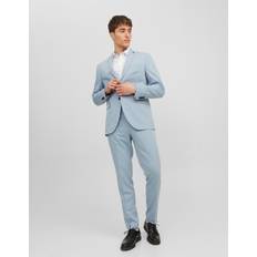 Jack & Jones Man Jumpsuits & Overalls Jack & Jones Jprfranco Super Slim Fit Suit Blue