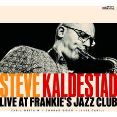 Steve Kaldestad Live At Frankie's Jazz Club (CD)